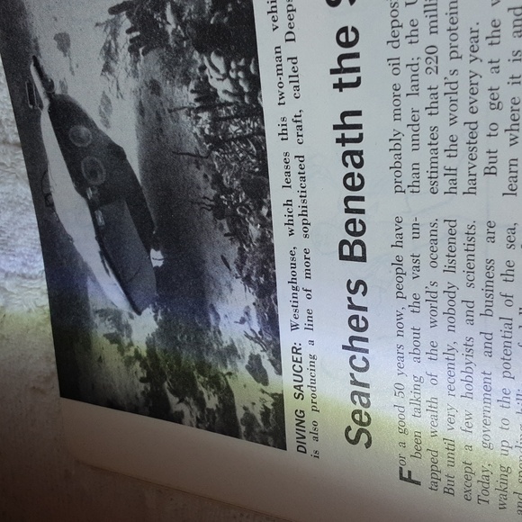 Vintage Newsweek Magazine September 27, 1965 - Picture 4 of 4